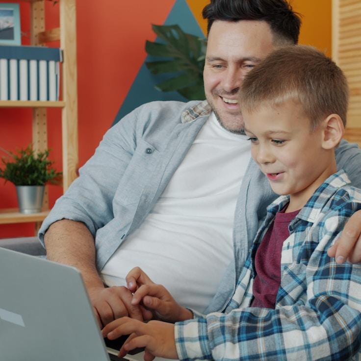 iOS app development workspace